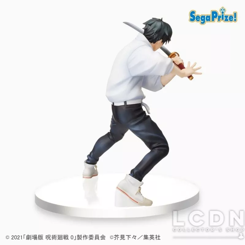Jujutsu Kaisen 0 Figure SPM Yuta 17cm