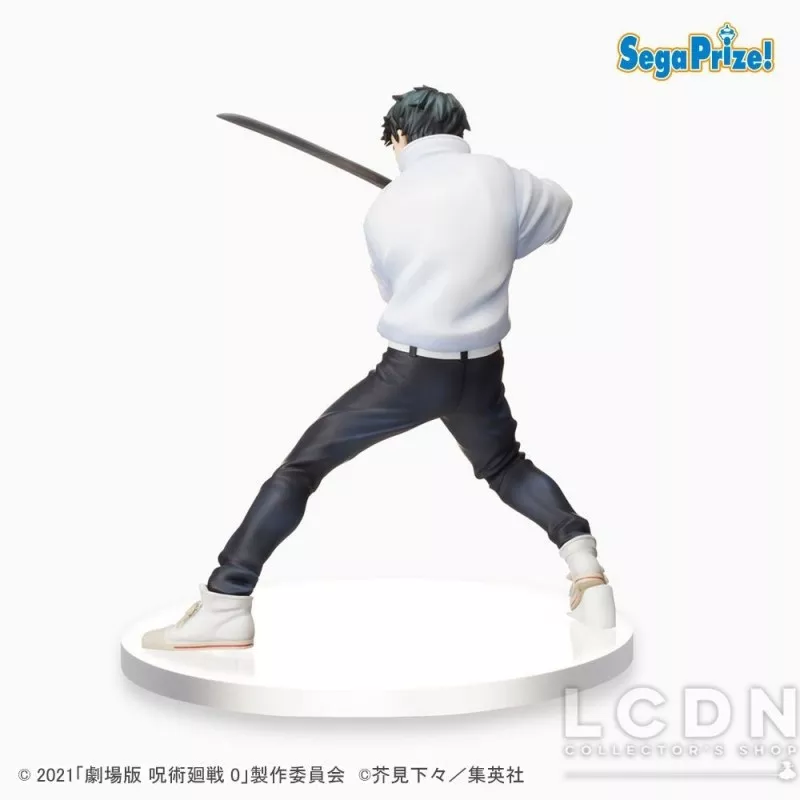 Jujutsu Kaisen 0 Figure SPM Yuta 17cm