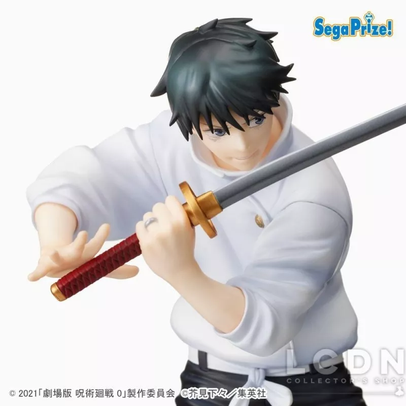 Jujutsu Kaisen 0 Figure SPM Yuta 17cm