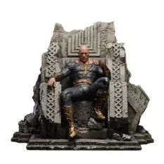 Black Adam Statue 1/4 Black...