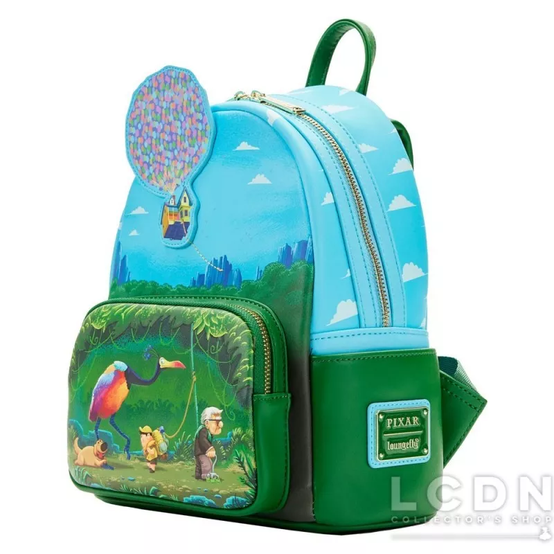 Loungefly disney up backpack shop