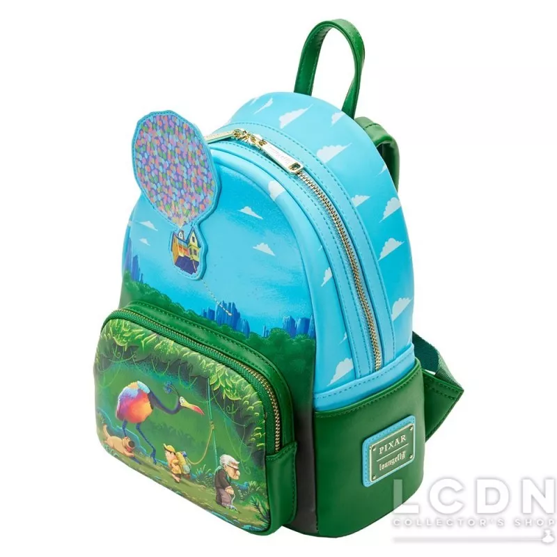 Loungefly disney up backpack shop