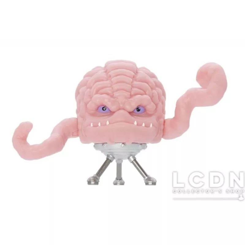 Teenage Mutant Ninja Turtles Action Figure BST AXN Krang with Bubble Walker 13cm