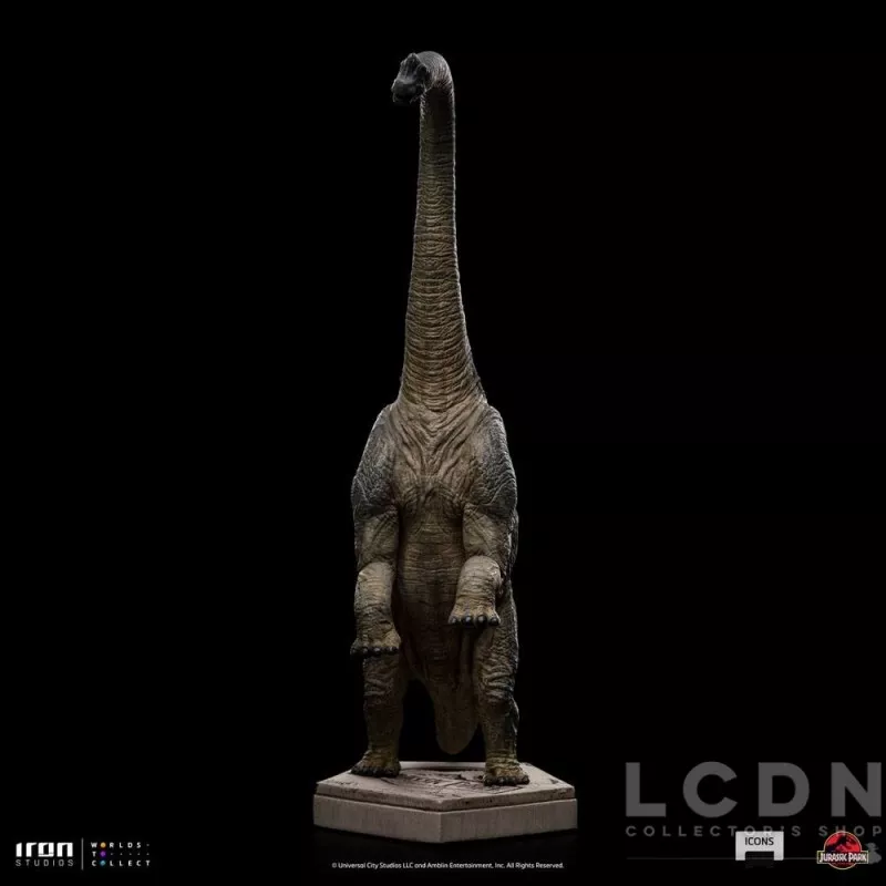 Jurassic World Icons Statue Brachiosaurus 19cm