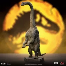 Jurassic World Icons Statue Brachiosaurus 19cm