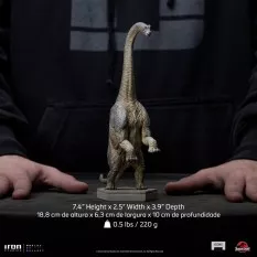 Jurassic World Icons Statue Brachiosaurus 19cm