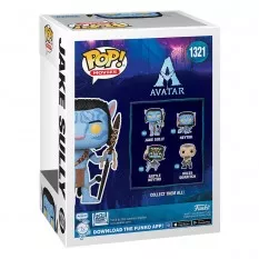 Avatar POP! Movies Jake Sully Vinyl Figure 10cm N°1321