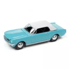 James Bond 1974 1965 Ford Mustang Thunderball JLSP273 1/64