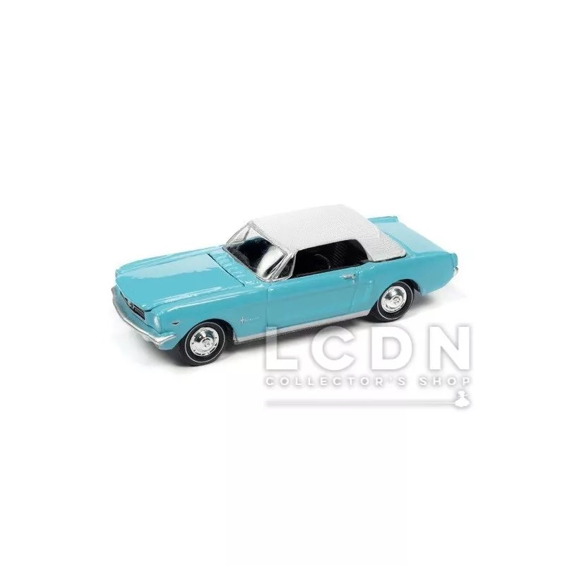 James Bond 1974 1965 Ford Mustang Thunderball JLSP273 1/64