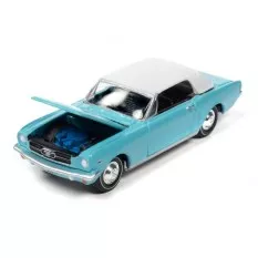 James Bond 1974 1965 Ford Mustang Thunderball JLSP273 1/64