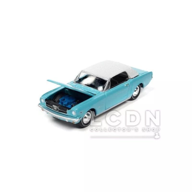 James Bond 1974 1965 Ford Mustang Thunderball JLSP273 1/64