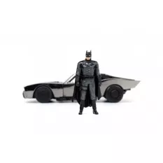 Batman Batmobile SDCC Comic Con 2022 Exclusive Chrome 33740 1/24