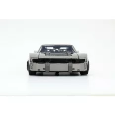 Batman Batmobile SDCC Comic Con 2022 Exclusive Chrome 33740 1/24