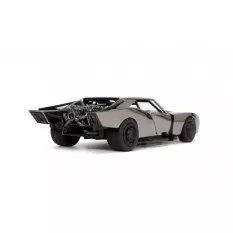 Batman Batmobile SDCC Comic Con 2022 Exclusive Chrome 33740 1/24
