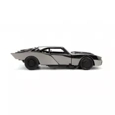 Batman Batmobile SDCC Comic Con 2022 Exclusive Chrome 33740 1/24