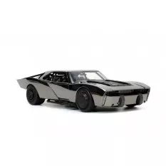 Batman Batmobile SDCC Comic Con 2022 Exclusive Chrome 33740 1/24