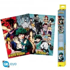 My Hero Academia Set 2...