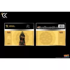 Naruto Shippuden Golden Ticket Kakuzu
