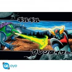 Goldorak (Grendizer) Poster...