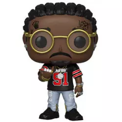 Migos POP! Rocks Quavo...