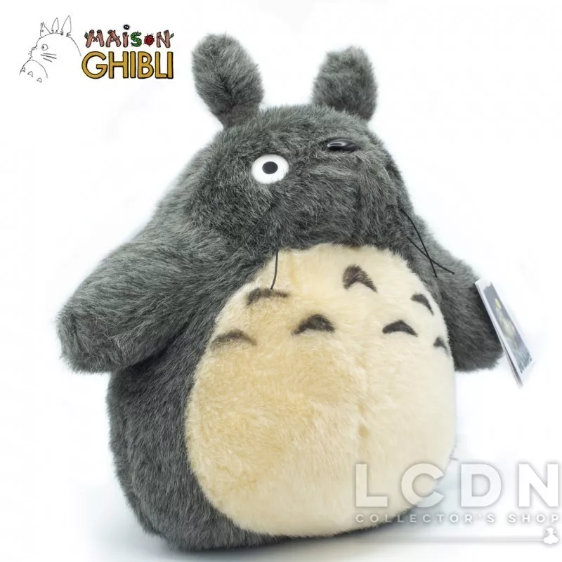 Mon Voisin Totoro (My Neighbor Totoro) Peluche Totoro Big M Studio Ghibli  25cm