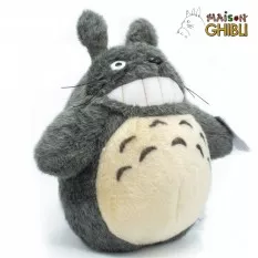 My Neighbor Totoro Plush Totoro Smile Studio Ghibli 25cm