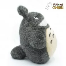 My Neighbor Totoro Plush Totoro Smile Studio Ghibli 25cm