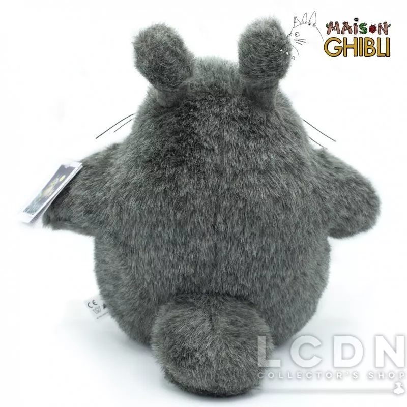 My Neighbor Totoro Plush Totoro Smile Studio Ghibli 25cm