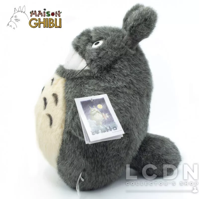 My Neighbor Totoro Plush Totoro Smile Studio Ghibli 25cm