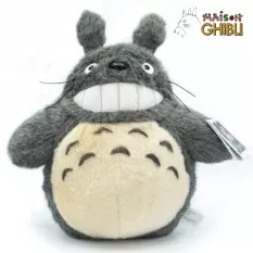 My Neighbor Totoro Plush Totoro Smile Studio Ghibli 25cm