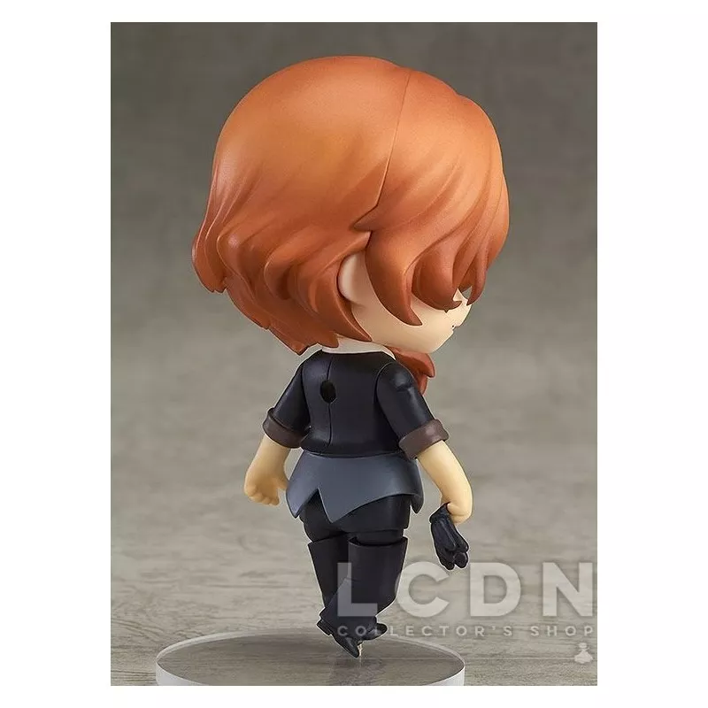 Bungo Stray Dogs Action Figure Nendoroid Chuya Nakahara 10cm