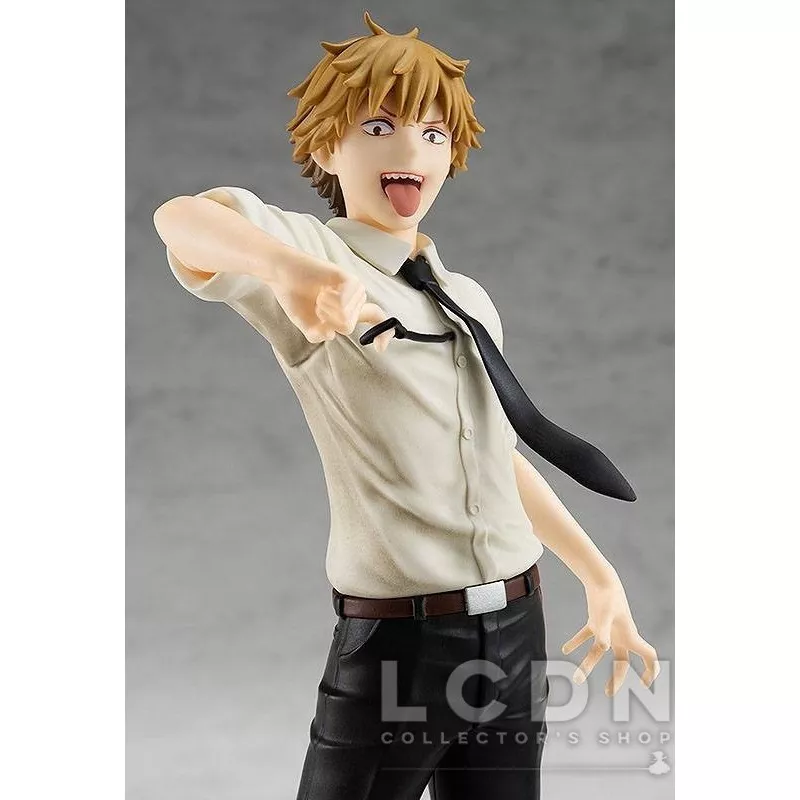 Chainsaw Man Figure Pop Up Parade Denji 17cm