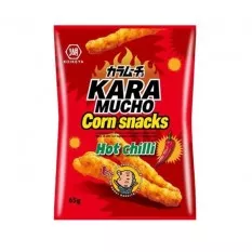 Karamucho Corn Snacks Hot...