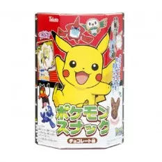 Pokémon Snack Chocolate...