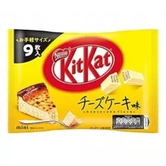 Kit Kat Cheesecake 104gr