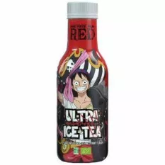 One Piece Red Ice Tea Bio...