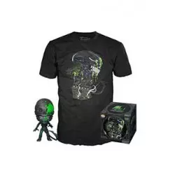 Alien POP! & Tee Set...