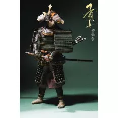 Japanese Style Armor Qingnv...