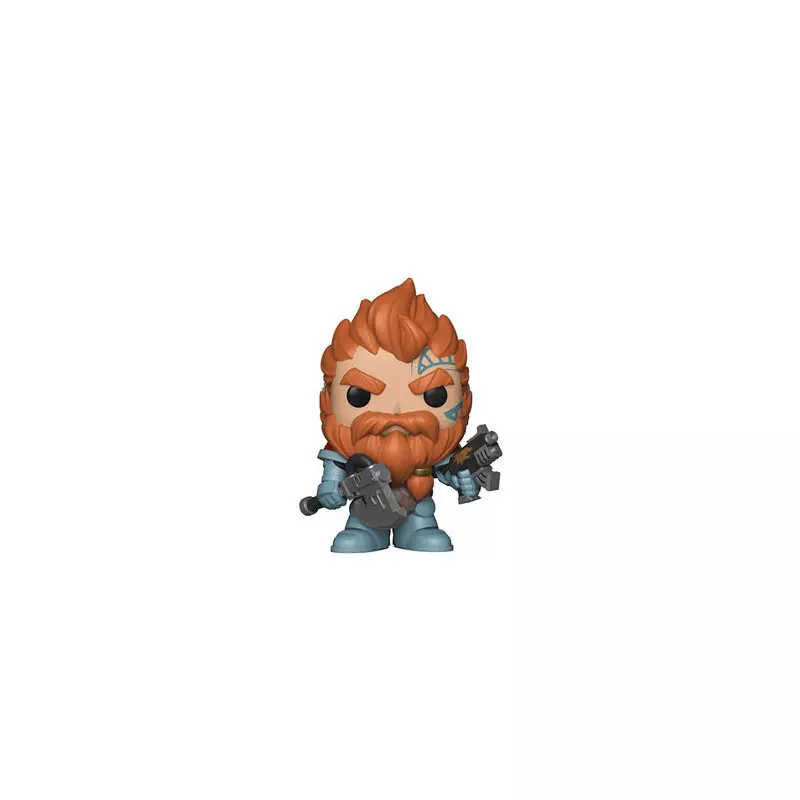 Figurine Pop Space Wolves Pack Leader Warhammer 40K pas cher à prix Auchan