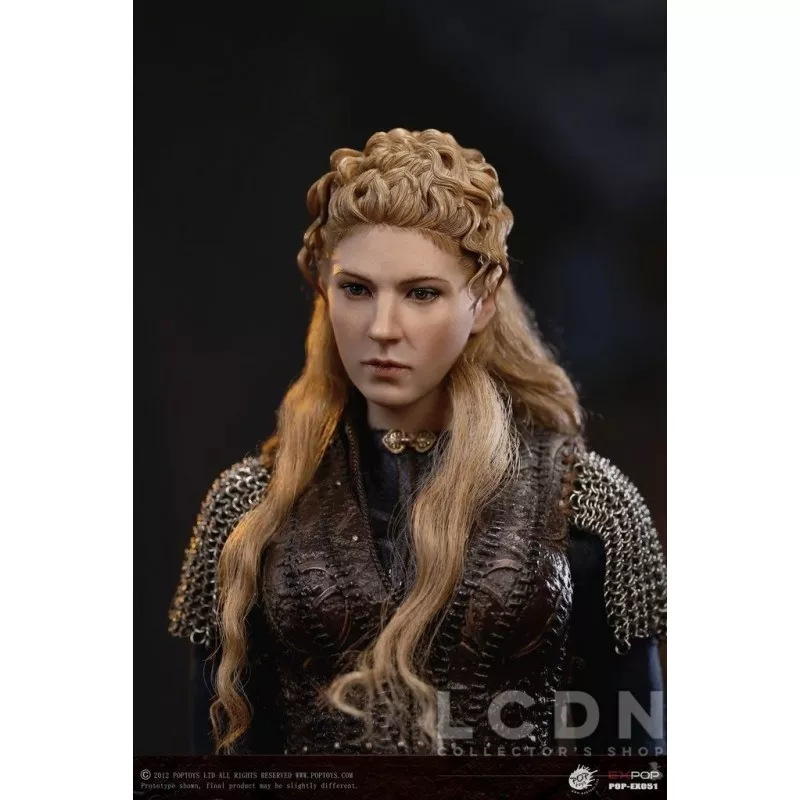 Female Vikings Collectible Action Figure 1/6 POPTOYS EX051
