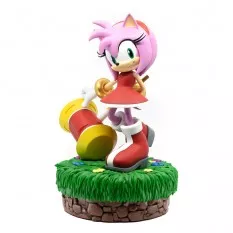 Sonic the Hedgehog Statue...