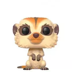 The Lion King 2019 POP Disney Scar Vinyl Figure 10cm n 548