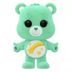 Bisounours Care Bears POP! Télévision Wish Bear Vinyle Figurine 10cm N°1207 *CHASE*