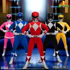 Mighty Morphin Power...