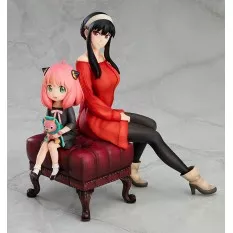 Spy x Family Figure 1/7 Anya & Yor 19cm