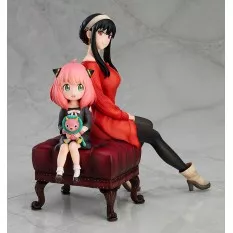 Spy x Family Figure 1/7 Anya & Yor 19cm