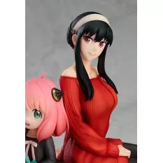 Spy x Family Figure 1/7 Anya & Yor 19cm