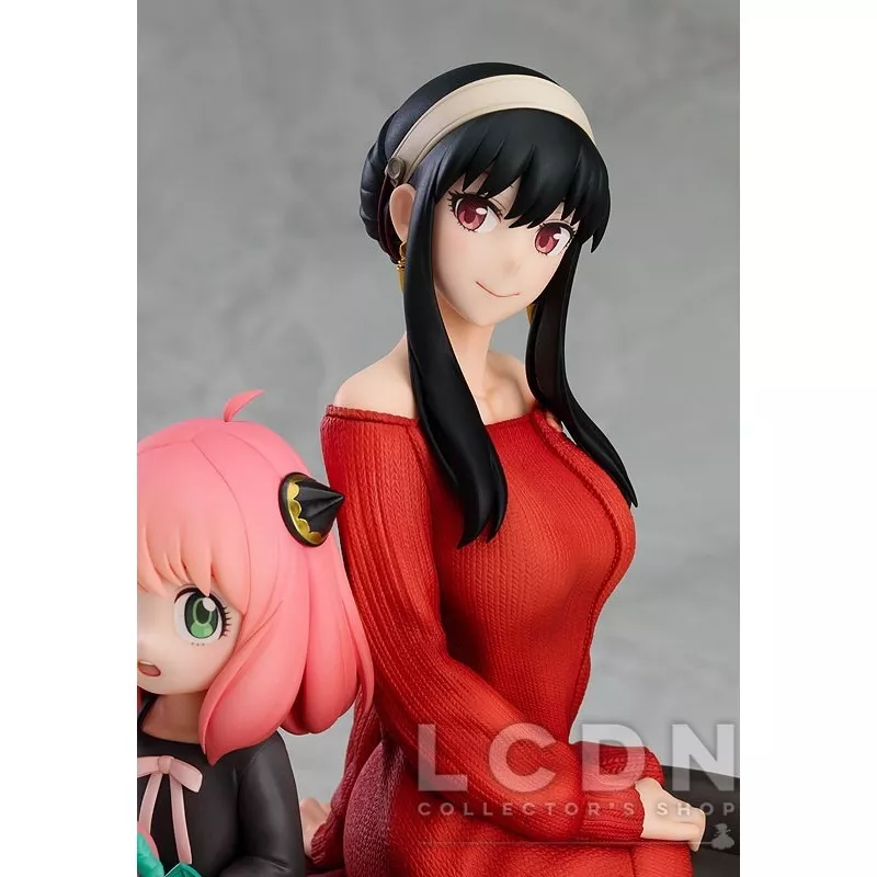 Spy x Family Figure 1/7 Anya &amp; Yor 19cm