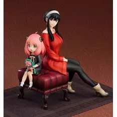 Spy x Family Figure 1/7 Anya & Yor 19cm