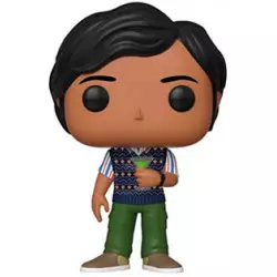 The Big Bang Theory POP!...